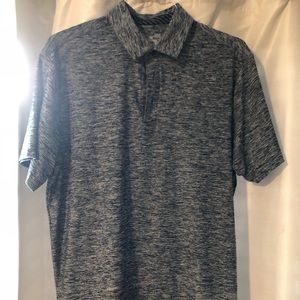 Under armor polo shirt